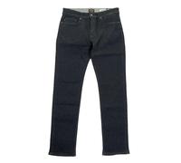 BOSS Delaware Slim-fit Jeans Aus Dunkelblauem Soft-Motion-Denim
