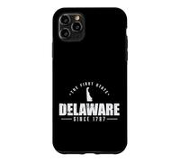 Delaware The First State since 1787 USA America Case for iPhone 11 Pro Max