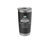 Delaware US History Stainless Steel Insulated Tumbler