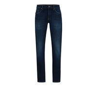 Delaware3-1 Slim-fit Jeans- male- Boss- Slim Fit Jeans- Blue- W29 L34- Jeans W29 L34