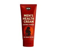 Delay Cream - Delay Spray for Men | Last Longer in Bed for Man | Cream | Male Health Booster | Portable Natural Strengthening for Prolonged Performance Intimate Moments Home Hotel Couples