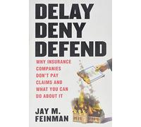 Delay Deny Defend--paperback