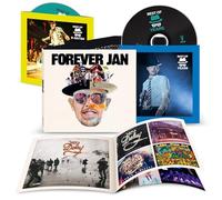 Jan Delay – Forever Jan – 25 Jahre Jan Delay – 2-CD – Limited Deluxe Edition