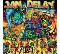 Delay, Jan - Jan Delay: Earth, Wind & Feiern (Ltd. Digipack)