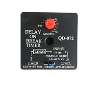 Delay On Break Timer QD-072 EQV.SUPCO Timer Relay