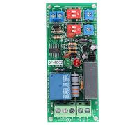 Delay On/Off Switch Module, AC100V-250V Timer Module Adjustable Infinite Cycle Delay Timer 0.5Sec-1000Min for Timer Operating Equipment