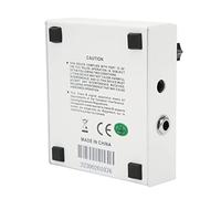 Delay Pedals For Electric Guitar, Multi Effects Guitar Pedal DC9V Dual Channel 4 Modes Guitar Delay Pedal Digital Delay Monoblock Effector For Electric Guitar