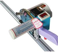Delay Rail Track, Containing Liquid Crystal Cutting Machine Broken Cloth Fabric Cutting Machine High-Performance