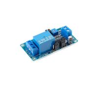 Delay Relay Module 5/12V On-Off Timer Timing Board(12V)