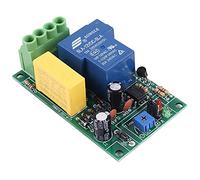 Delay Relay Module, AC 220V 30A Timer Power ON/OFF Delay Controller 250s Timer Delay Turn Off Switch