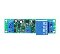 Delay Relay Module Timer Switch Power Supply Anti Connection Protection Electrical Supplies for NPN Sensors DC 12V