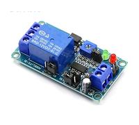 Delay Relay Turn On/Delay Off Switch Module with Timer DC 12V