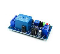Delay Relay Turn On/Delay Off Switch Module with Timer DC 12V Time 12 V Volt Timing Relays Board