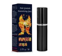 delay Spray for Man Longer Sex Sexual Enhancer to Last Longer in Bed Effectively Extends Men's Time and Enhances Comfort 50 Pumps