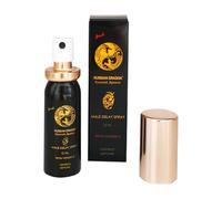 Delay Spray for Men | Desensitising Spray to Enhance and Prolong Duration | Avoid Premature Climax and Last Longer | Discreet Packaging & Pocket Sized Bottle 30ml