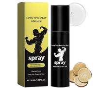 Delay Spray for Men's,Safe & Effective Long Time Delay Spray for Men,Prolong Pleasure & Last Longer in Bed,Ideal for Sensual Experiences