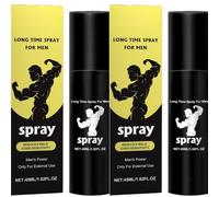 Delay Spray for Men's,Safe & Effective Long Time Delay Spray for Men,Prolong Pleasure & Last Longer in Bed,Ideal for Sensual Experiences