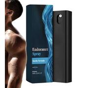 Delay Sprayer | 10ml Moisturizing Intimacy Enhancer Mist | Men Delay Sprayer for Long Last | for Enhanced Sensation Confidence Male Him Performance Home Travel