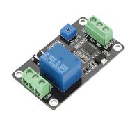 Delay Timer Relay Self locking Delay On Off Time Switch 555 Timer DC 24V for Control Situations (DC5V)