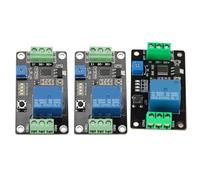 Delay Timer Relay Self locking Delay On Off Time Switch Super 555 Timer DC 5V/12V/24V(DC5V)