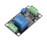 Delay Timer Relay Self-locking On Off Switch 5V 12V 24V(DC12V)