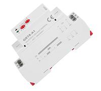 Delay Timer Switch AC/DC 12V~240V Mini Power On Delay Time Relay DIN Rail Type GRT8-A1
