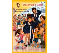 DELAYED FLIGHT: Diario sin filtro de una azafata quemada. Cuando el trabajo soñado te quema. Humor negro desde un galley a las tres de la madrugada. ... TRIPULANTE AL LÍMITE. (La Azafata Sin Filtro)