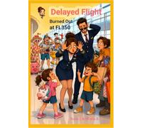 DELAYED FLIGHT: The Unfiltered Diary of a Burned-Out Flight Attendant. The B-Side of the Glamour, from a Galley at 3 A.M. When Your Dream Job Burns ... Confession (CABIN CREW UNFILTERED)