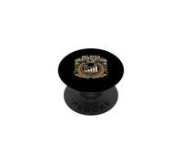 Delayed Gratification Club Long Term Investor PopSockets Adhesive PopGrip