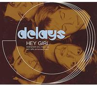 Delays - Hey Girl (Cd2)