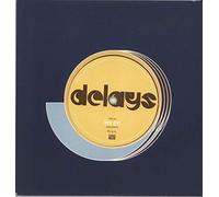 Delays - Hey Girl [Vinyl Single] [VINYL]