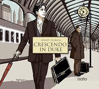 Delbecq, Benoit - Crescendo in Duke