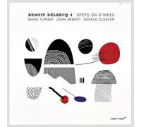 Delbecq, Benoit - Spots on Stripes