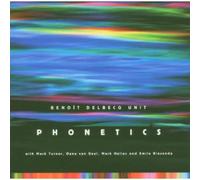 Delbecq, Benoit -Unit- - Phonetics [Sacd/CD Hybrid]