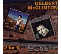 Delbert McClinton - Jealous Kind/Plain from the Heart