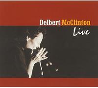 Delbert Mcclinton - Live