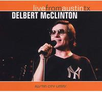 Delbert Mcclinton - Live From Austin, Texas