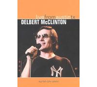 Delbert Mcclinton - Live From Austin, Texas [DVD] [2008]