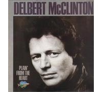 Delbert McClinton - Plain' From The Heart [Vinyl LP]