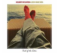 Delbert McClinton & Self-Made Men - Prick Of The Litter [VINYL]