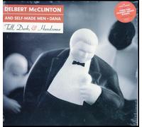 DELBERT MCCLINTON - TALL DARK AND HANDSOME - Vinyl Record - G3z