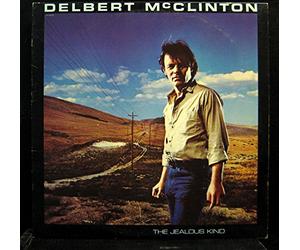 DELBERT MCCLINTON - The Jealous Kind