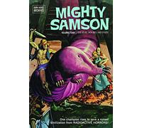 Delbo, Jose - Mighty Samson Archives Volume 4 (Dark Horse Archives)