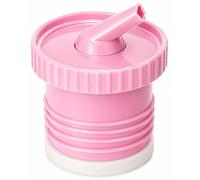 DelCampoXT Thermos Stopper Pico de Mate Stanley Replacement Cap - Fits Classic Vacuum Insulated Wide Mouth Bottles (1.1QT, 2QT) (Pink)