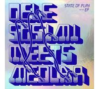 Dele Sosimi & Medlar - State Of Play Ep [VINYL]