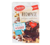 Delecta brownie cake - 550g