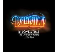 In Loves Time: The Delegation Story 1976-1983