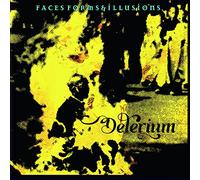 Delerium - Faces, Forms, And Illusions [VINYL]