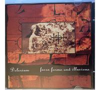 Delerium - Faces Forms & Illusions