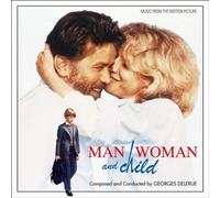 Delerue, Georges - Man, Woman And Child
